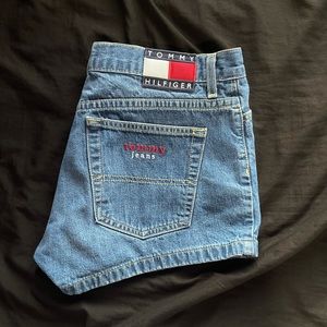 VINTAGE Tommy Hilfiger | Shorts